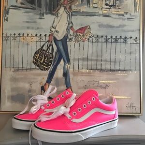 Classic amazing pink VANZ